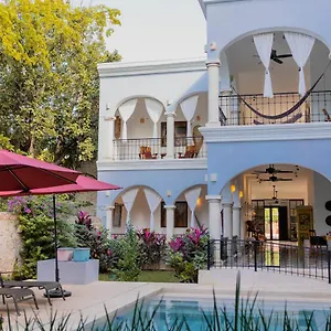 San Juan Valladolid (Yucatan)