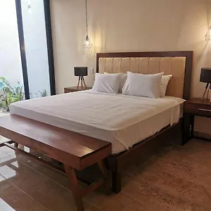 Casa Cardenales Merida